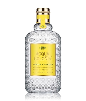 4711 Acqua Colonia Lemon & Ginger Eau de Cologne 100 ml