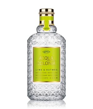 4711 Acqua Colonia Lime & Nutmeg Eau de Cologne 100 ml