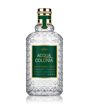 4711 Acqua Colonia Blood Orange & Basil Eau de Cologne 100 ml