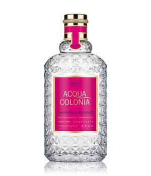 4711 Acqua Colonia Pink Pepper & Grapefruit Eau de Cologne 100 ml