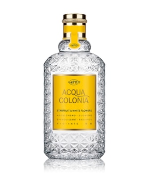 4711 Acqua Colonia Starfruit & White Flower Eau de Cologne 100 ml