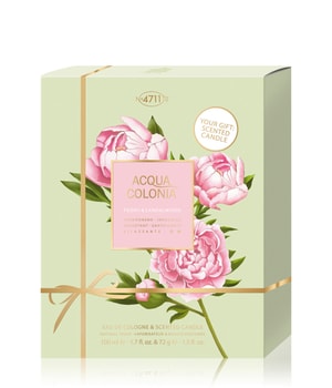 4711 Acqua Colonia Peony & Sandalwood Duftset 1 Stk