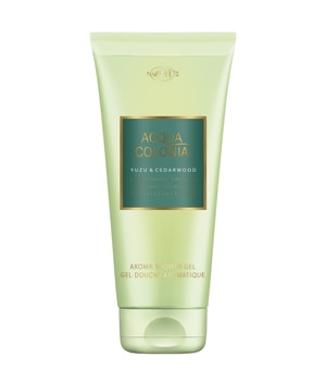 4711 Acqua Colonia Yuzu & Cedarwood Duschgel 200 ml