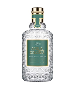 4711 Acqua Colonia Yuzu & Cedarwood Eau de Cologne 100 ml