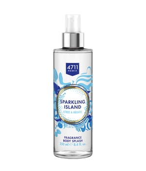 4711 Remix Sparkling Island Körperspray 250 ml