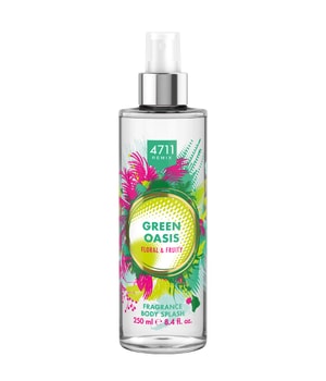 4711 Remix Green Oasis Körperspray 250 ml