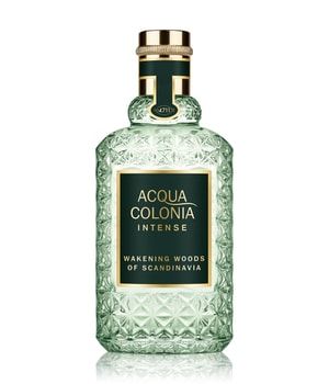 4711 Acqua Colonia Wakening Woods of Scandinavia Eau de Cologne 100 ml