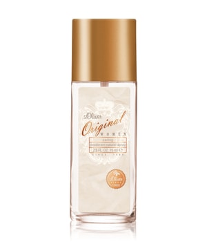 s.Oliver Original Women Deodorant Spray 75 ml