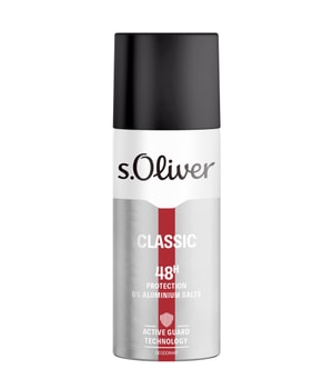 s.Oliver classic 48h Deodorant Spray 150 ml