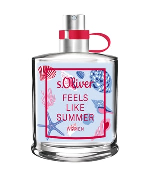 s.Oliver Feels like Summer Eau de Toilette 30 ml