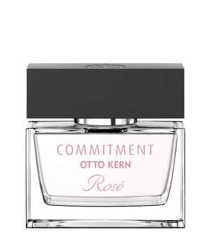 Otto Kern Commitment Rosé Eau de Toilette 30 ml