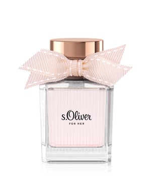 s.Oliver For Her Eau de Toilette 30 ml