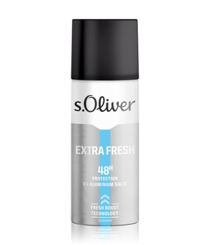 s.Oliver Extra Fresh Deodorant Spray 150 ml