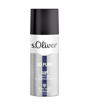 s.Oliver So Pure Men 48h Deodorant Spray 150 ml