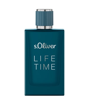 s.Oliver Life Time Men Eau de Toilette 50 ml