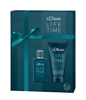 s.Oliver Life Time Duo Set Men Duftset 1 Stk