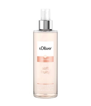 s.Oliver Life Time soft fruity Body Splash Körperspray 250 ml