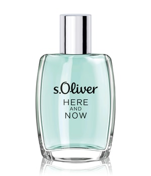 s.Oliver Here & Now Men Eau de Toilette 30 ml