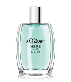 s.Oliver Here & Now Men Eau de Toilette 50 ml