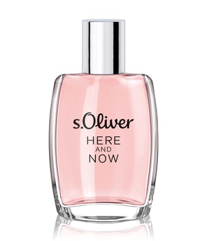 s.Oliver Here & Now Women Eau de Parfum 30 ml