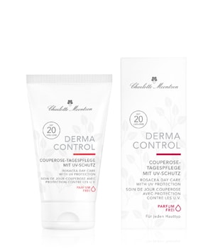 Charlotte Meentzen Derma Control Couperose Day Care with UV Protection Gesichtscreme 50 ml