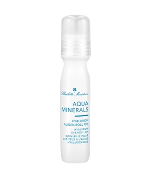 Charlotte Meentzen Aqua Minerals Hyaluron Augen Roll-On Augencreme 15 ml