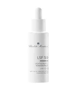 Charlotte Meentzen LSF 50 Lichtschutzkonzentrat Sonnencreme 30 ml