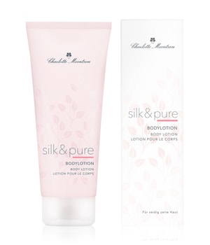 Charlotte Meentzen Silk & Pure Bodylotion 200 ml