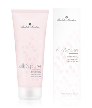 Charlotte Meentzen Silk & Pure Duschgel 200 ml