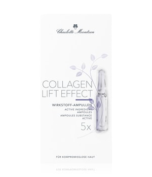 Charlotte Meentzen Collagen Lift Effect Wirkstoff Ampullen Ampullen 1 Stk