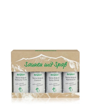 Bergland Wellness Saunen mit Spaß Saunaaufguss 50 ml