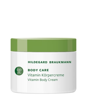 Hildegard Braukmann Body Care Vitamin Körpercreme 200 ml