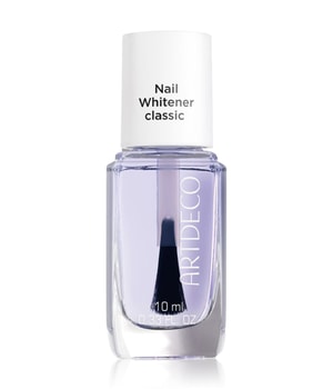 ARTDECO Nail Care Whitener Classic Nagellack 10 ml Weiß