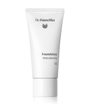 Dr. Hauschka Teint Foundation Flüssige Foundation 30 ml Creme