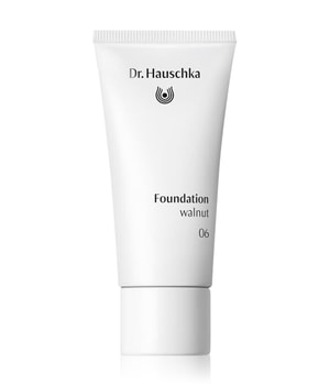 Dr. Hauschka Teint Foundation Flüssige Foundation 30 ml Hellbraun