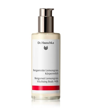 Dr. Hauschka Bergamotte Lemongrass Körpermilch Body Milk 145 ml