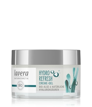 lavera Hydro Refresh Creme-Gel Gesichtscreme 50 ml