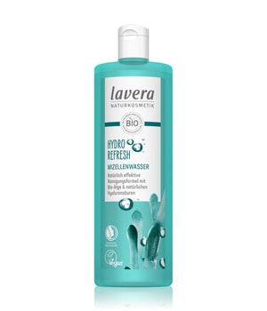 lavera Hydro Refresh Mizellenwasser Gesichtswasser 400 ml