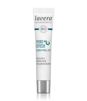 lavera Hydro Refresh Augen Roll-On Gesicht Roll-On 15 ml