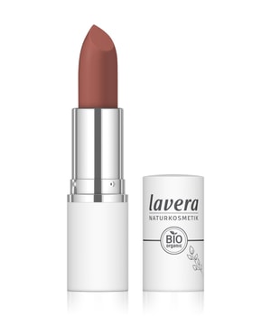 lavera Comfort Matt Lipstick Lippenstift 1 Stk Braun