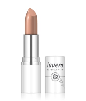 lavera Cream Glow Lipstick Lippenstift 1 Stk Hellbraun