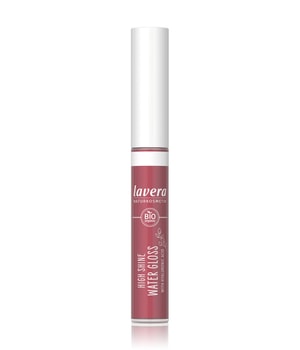 lavera High Shine Watergloss Lipgloss 5.5 ml Dunkelrot