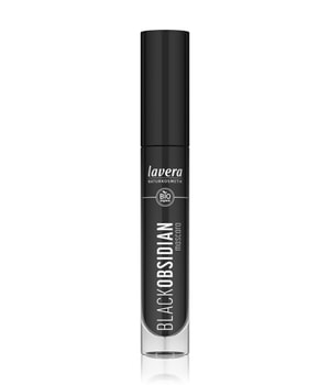 lavera Black Obsidian Mascara 10 ml Schwarz