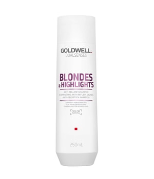 Goldwell Dualsenses Blondes & Highlights Anti-Yellow Shampo Haarshampoo 250 ml