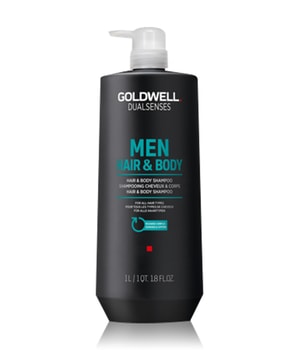 Goldwell Dualsenses Men Hair & Body Shampoo Haarshampoo 1000 ml