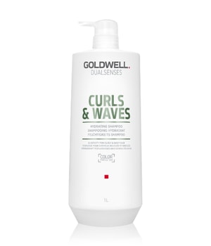 Goldwell Dualsenses Curls & Waves Feuchtigkeits Shampoo Haarshampoo 1000 ml