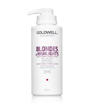 Goldwell Dualsenses Blondes & Highlights 60Sek. Treatment Haarmaske 500 ml