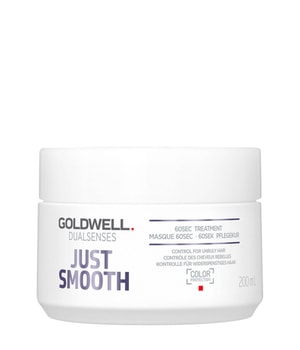 Goldwell Dualsenses Just Smooth 60 Sek Treatment Haarmaske 200 ml