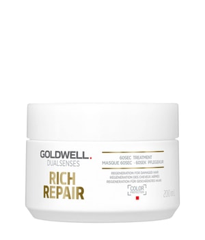 Goldwell Dualsenses Rich Repair 60 Sek Treatment Haarmaske 200 ml