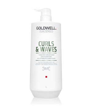 Goldwell Dualsenses Curls & Waves Feuchtigkeits Conditioner Conditioner 1000 ml